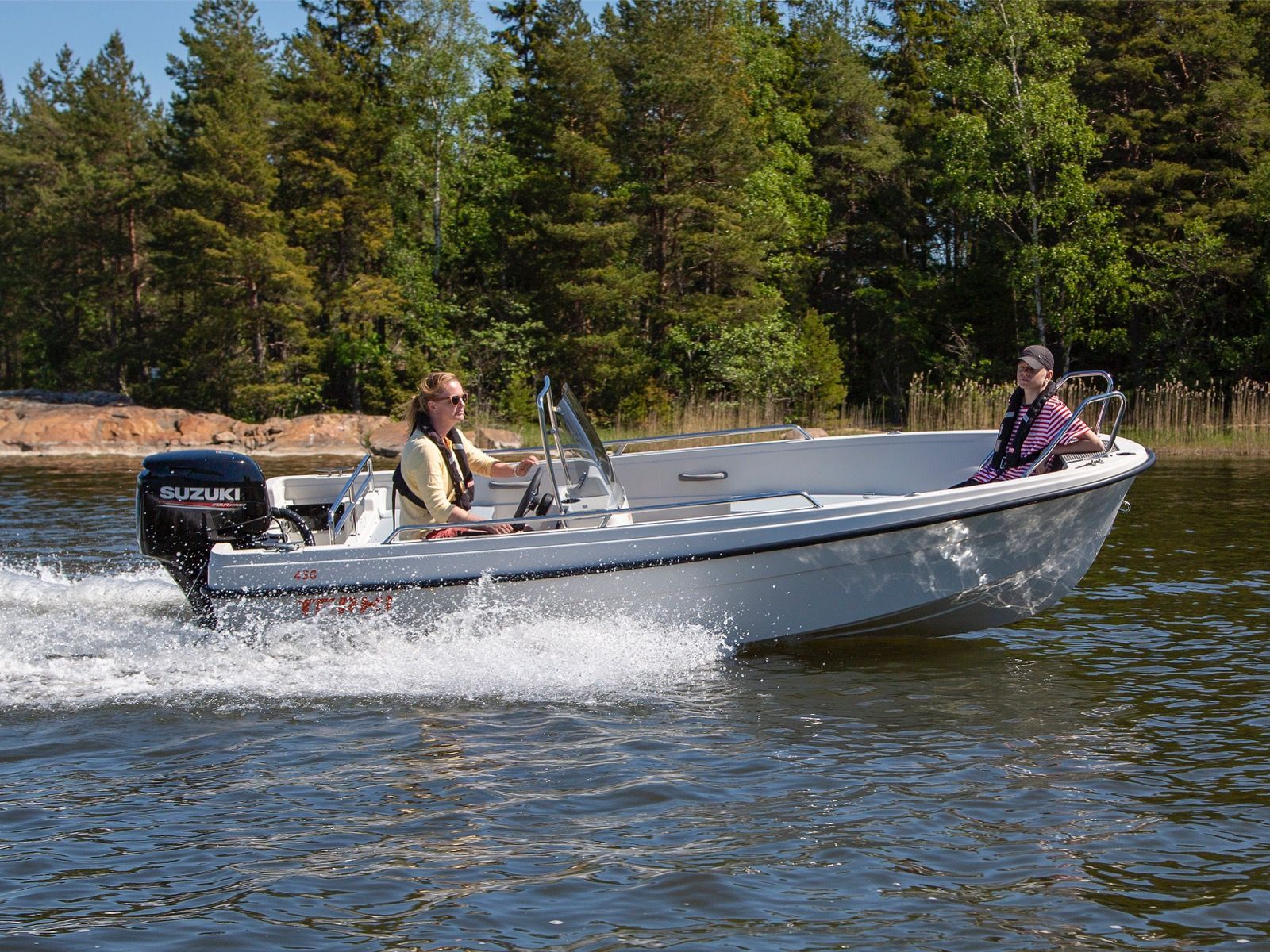 Terhi 450 SC - detal
