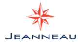 Jeanneau logo