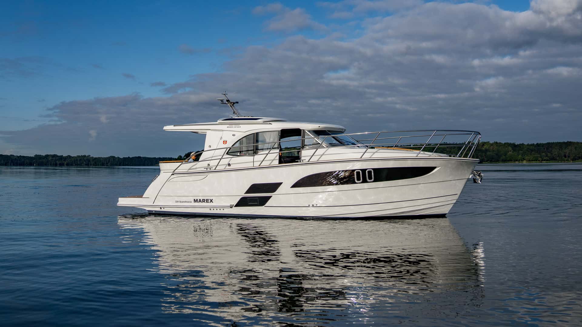 MAREX SCANDINAVIA 330 - ujęcie 10