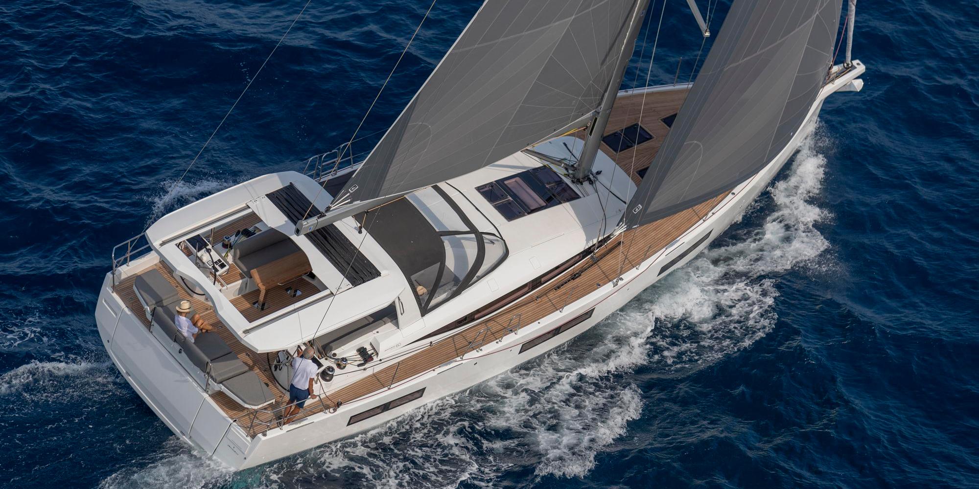 Jeanneau Yachts 60 - zdjęcie główne