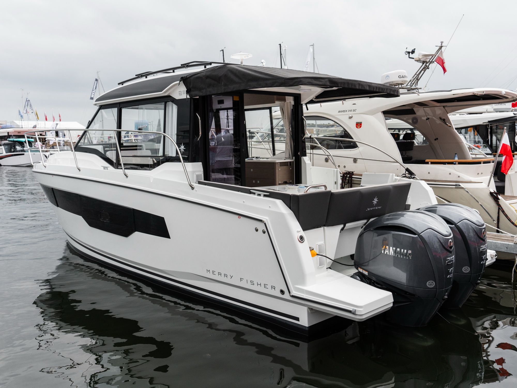 Jeanneau Merry Fisher 895 Serie 2