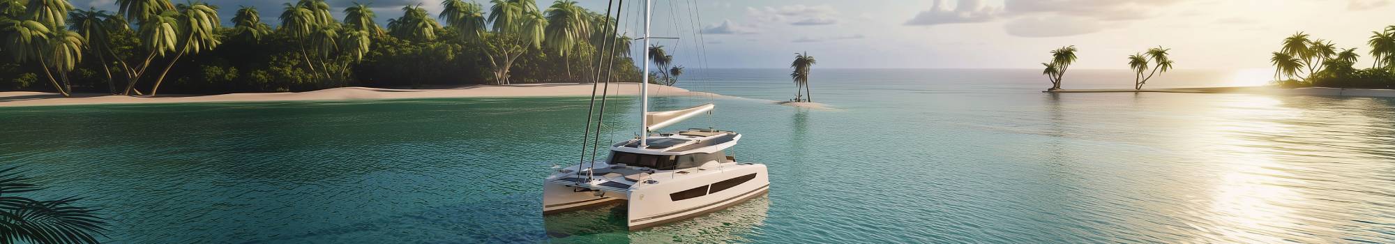 Fountaine Pajot FPY110S - ujęcie 2