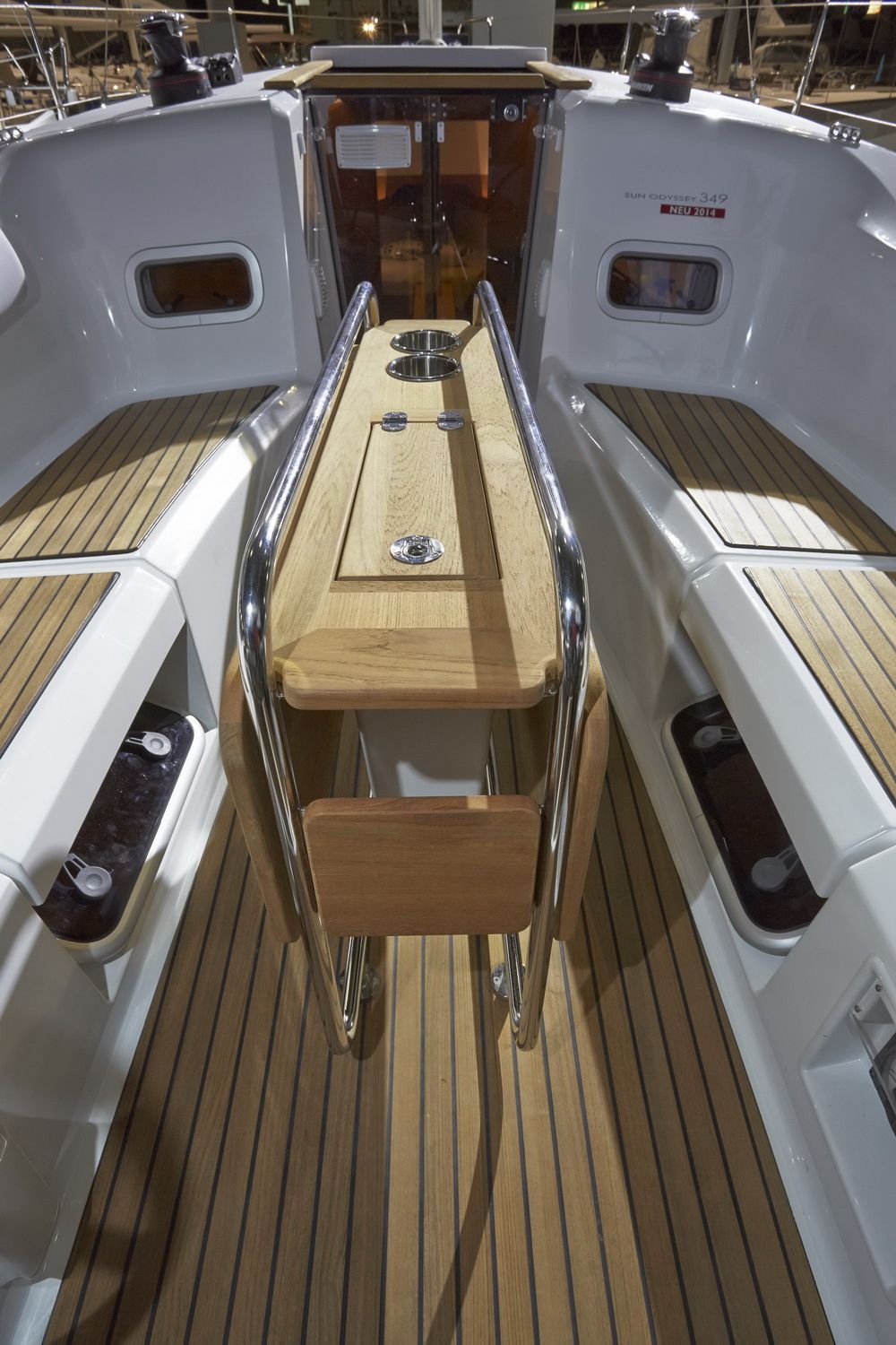 Sun Odyssey 349 - ujęcie 3