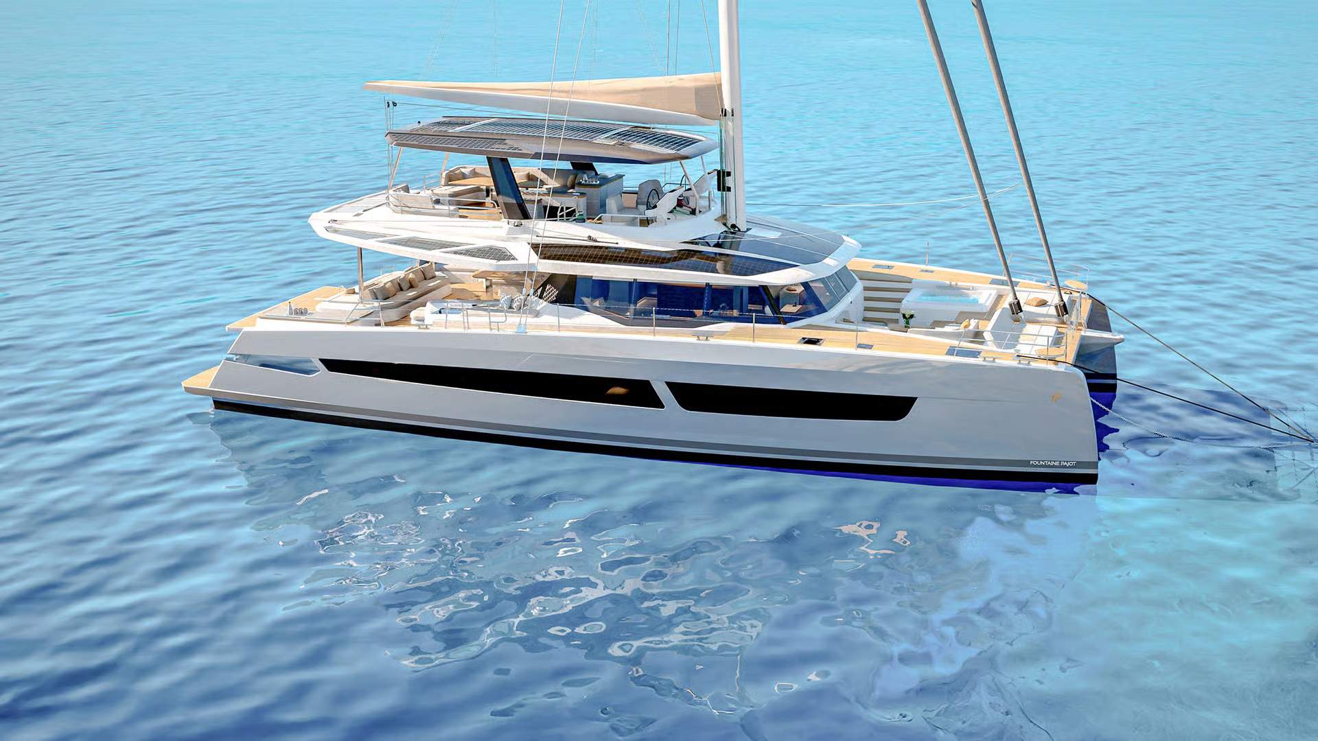Fountaine Pajot FPY 70S - Aufnahme 3