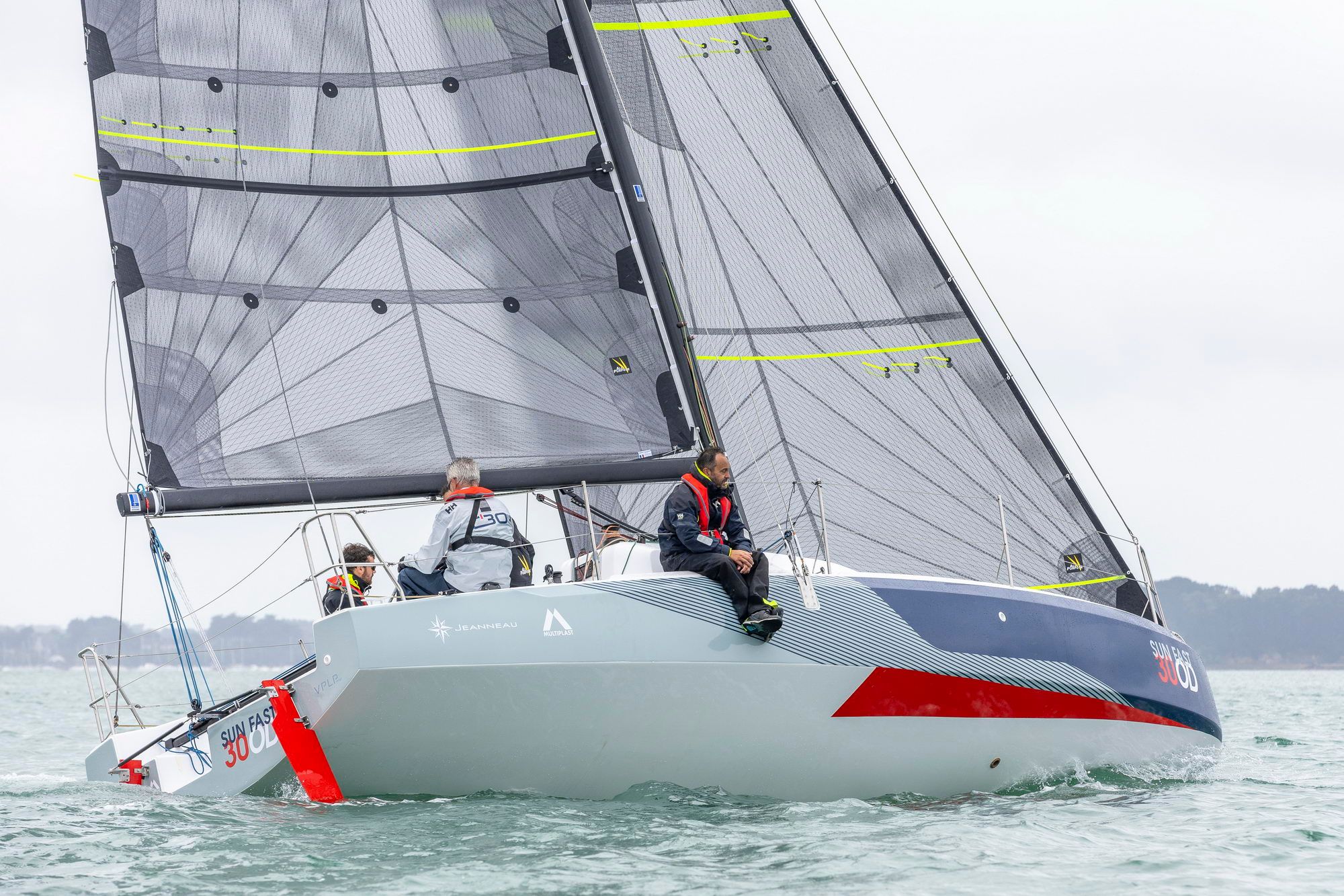 Sun Fast 30 One Design - Aufnahme 5