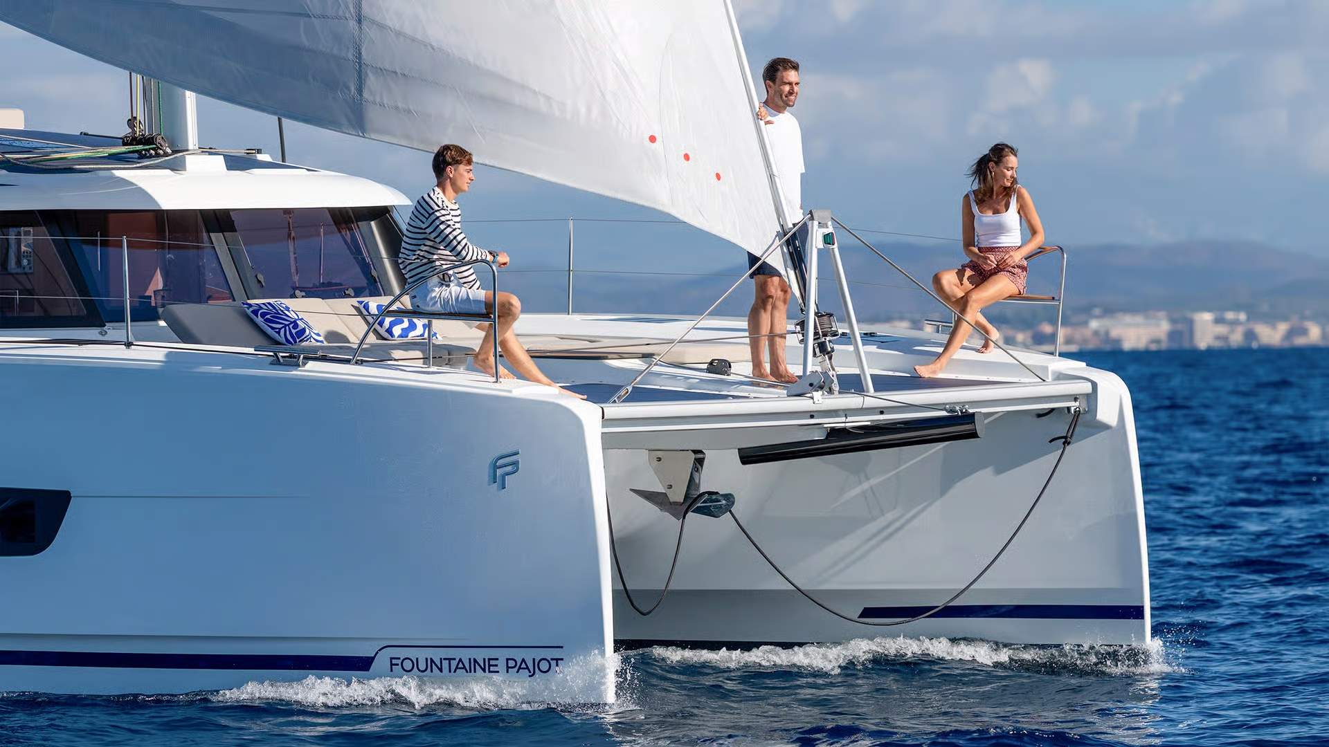 Fountaine Pajot FP44 - ujęcie 5