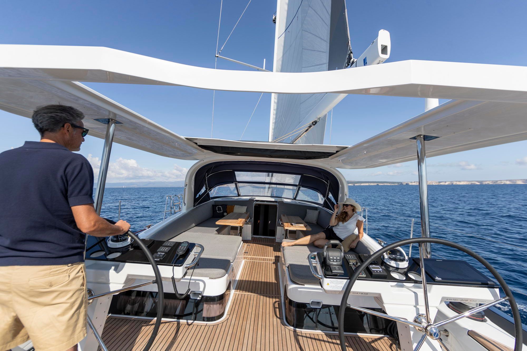 Jeanneau Yachts 65 - ujęcie 4