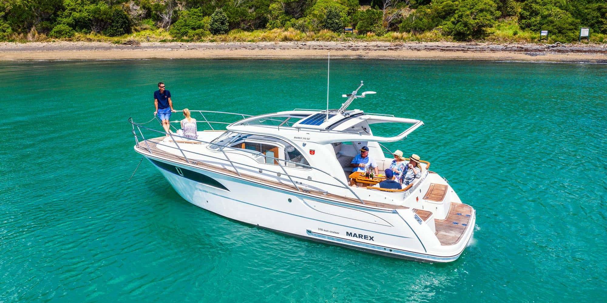 MAREX 310 SUN CRUISER - zdjęcie główne