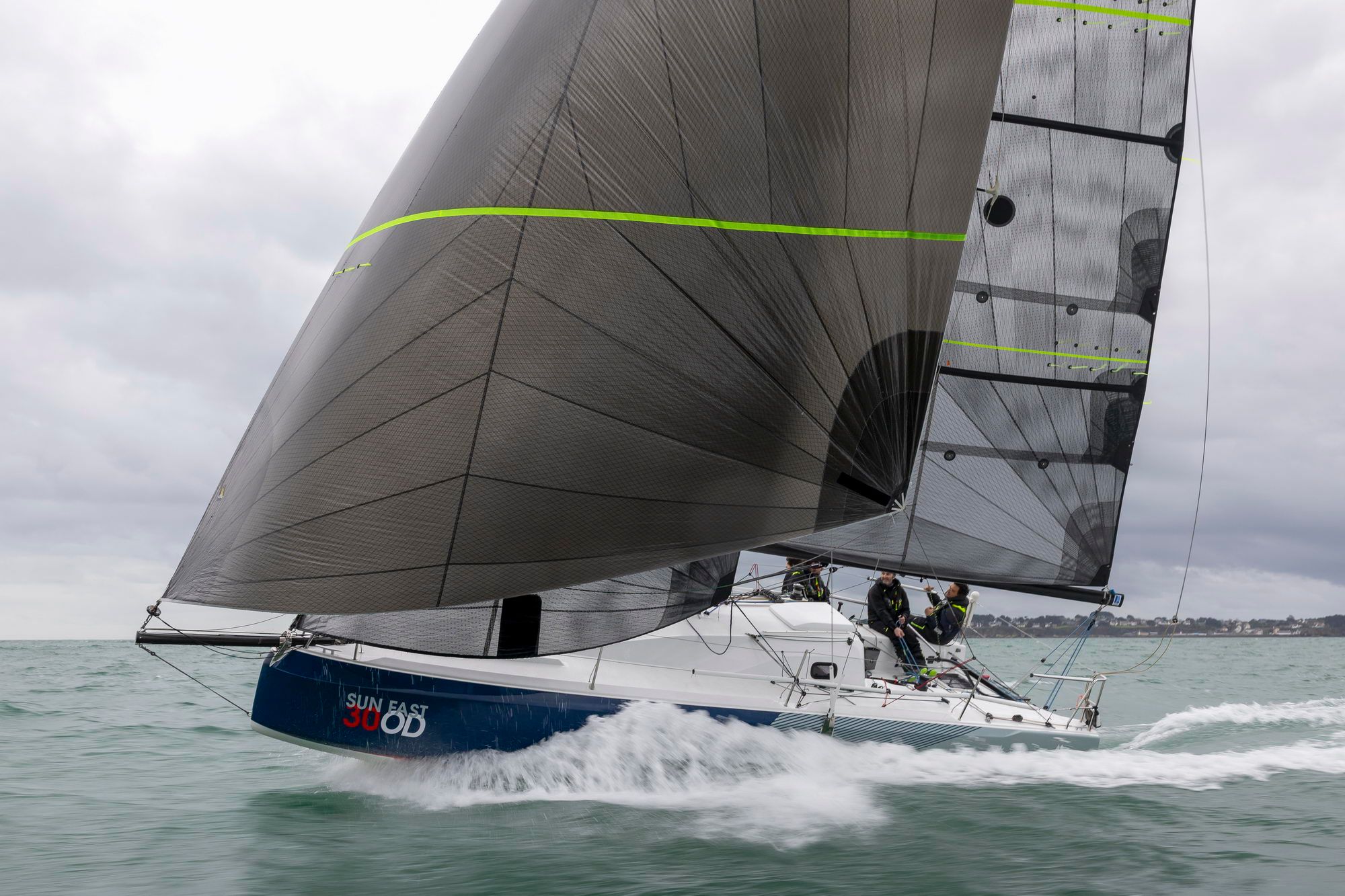 Sun Fast 30 One Design - Aufnahme 14