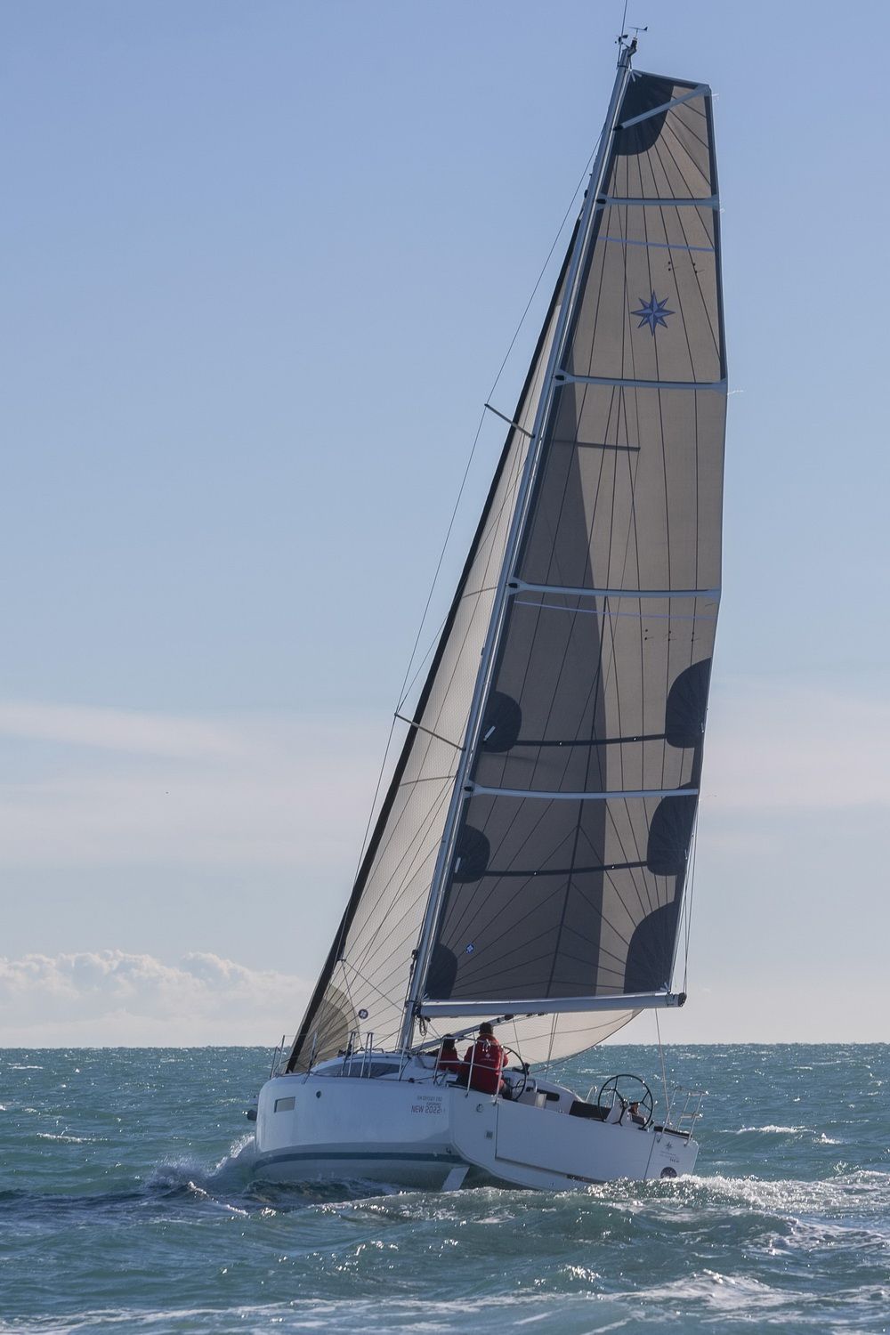 Sun Odyssey 380 - photo 12