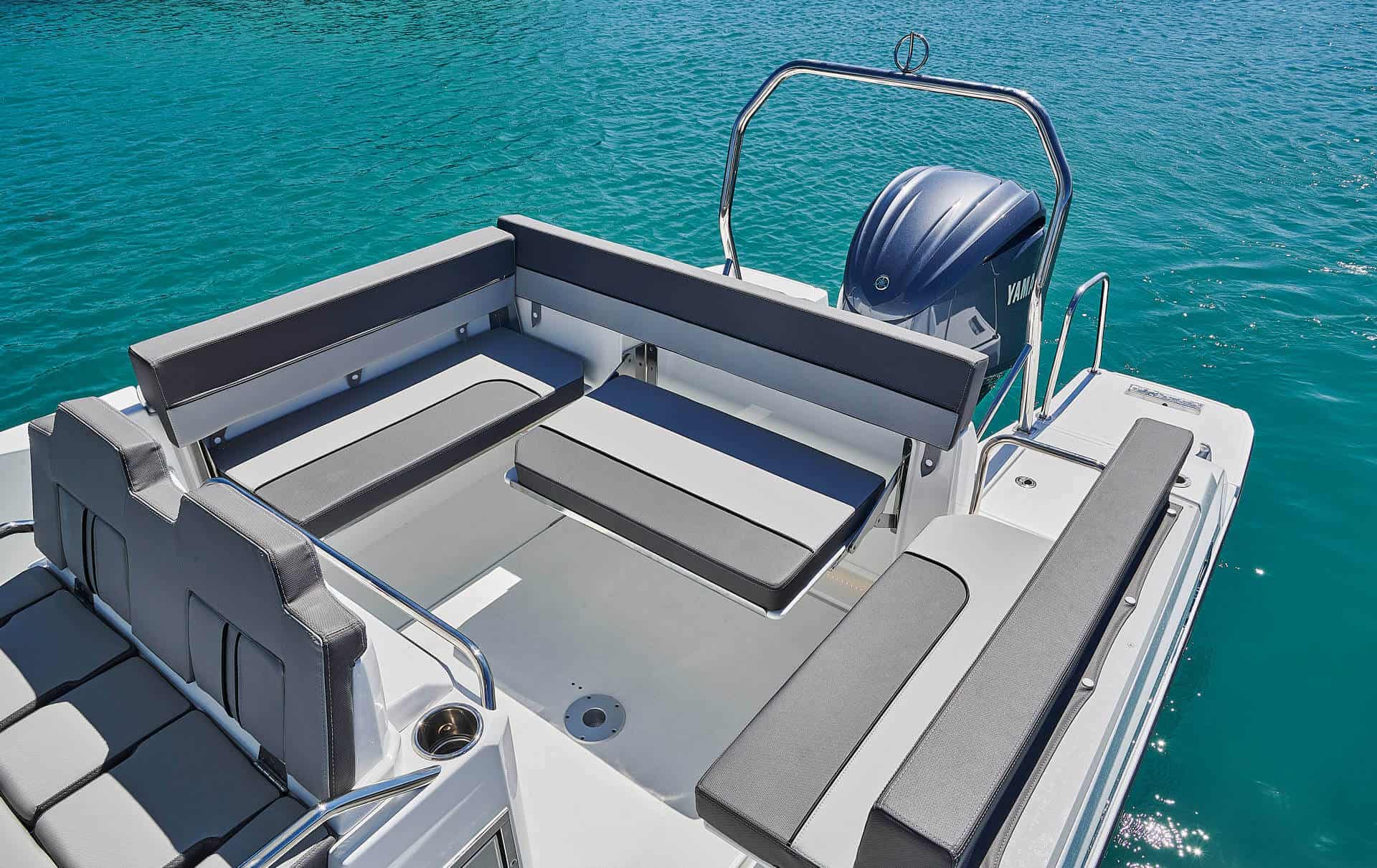 JEANNEAU CAP CAMARAT 7.5 WA S3 - ujęcie 4