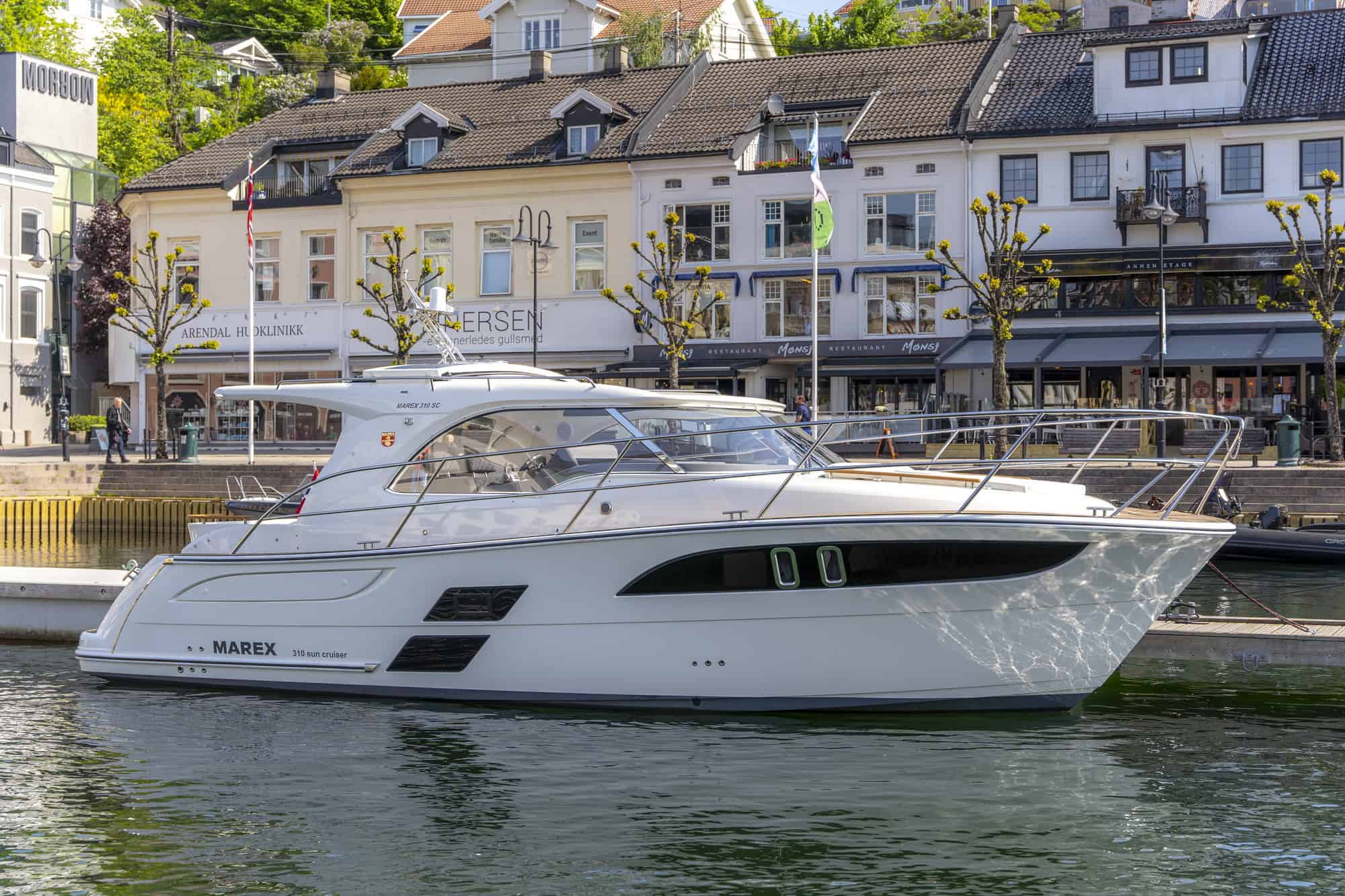 MAREX 310 SUN CRUISER - Foto 9