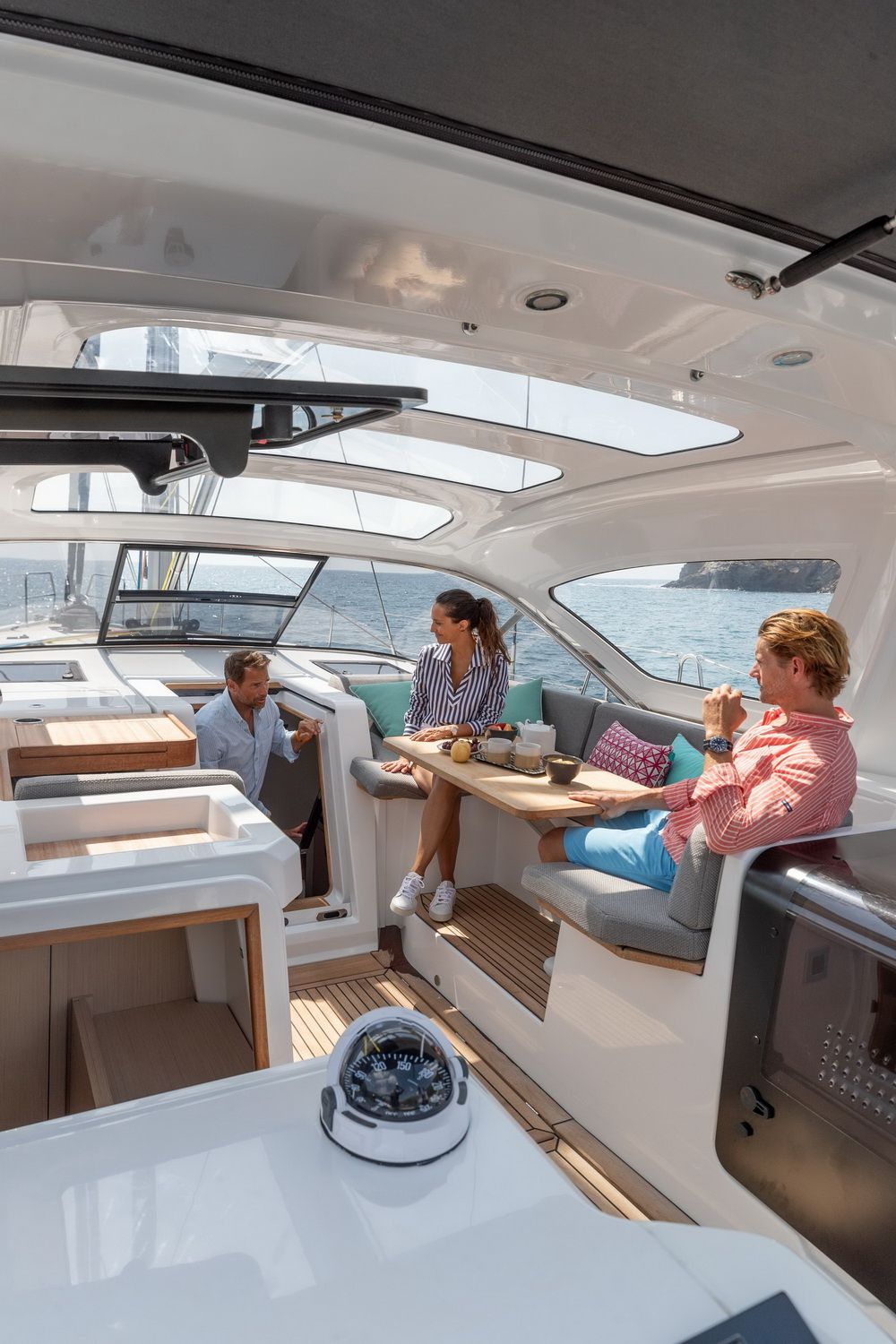 Jeanneau Yachts 55 - ujęcie 11