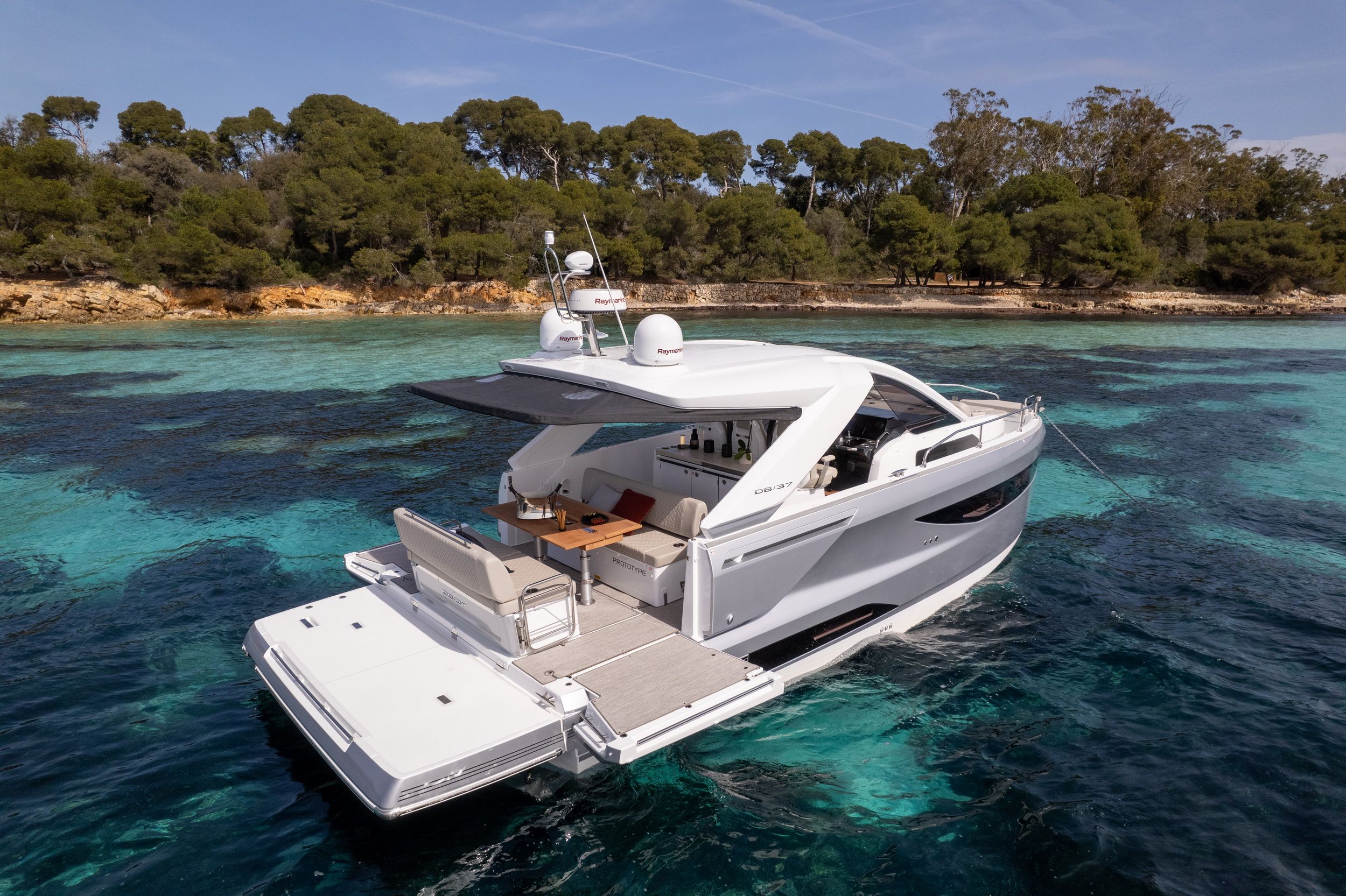 JEANNEAU DB/37 IB - view 6