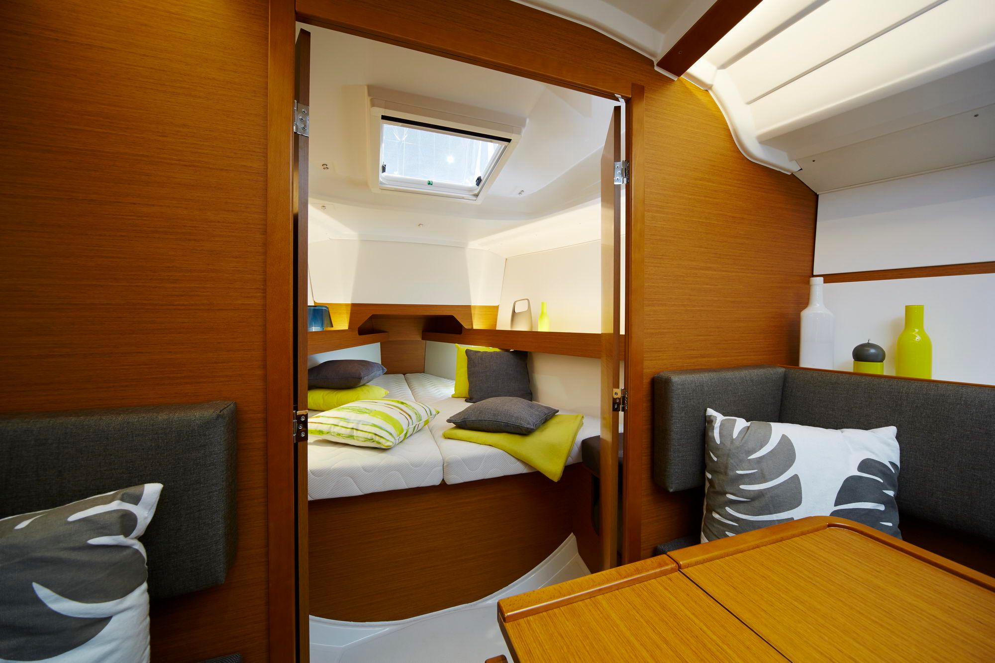 Sun Odyssey 349 - photo 13