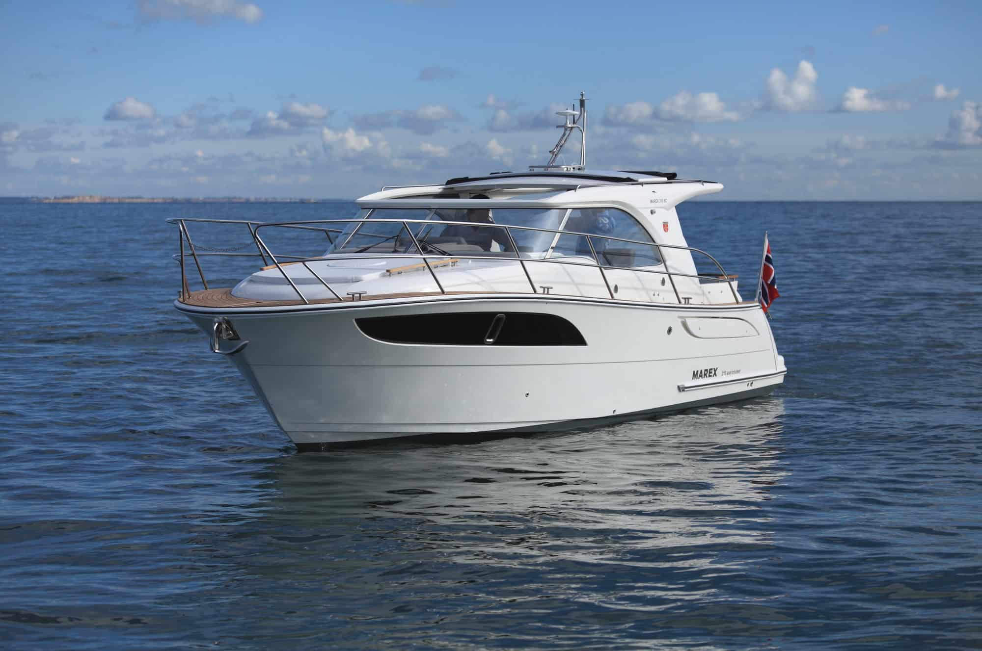 MAREX 310 SUN CRUISER - ujęcie 12