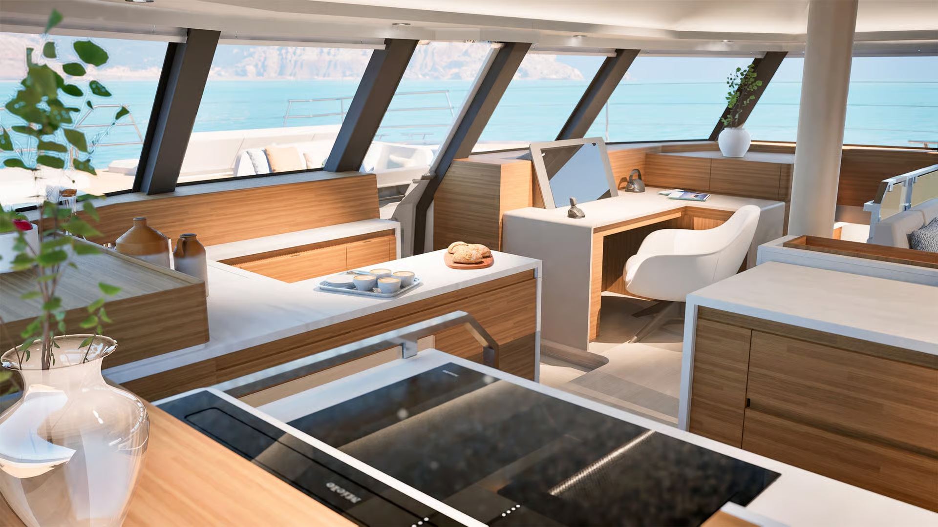 Motor Yacht FPY70 - Aufnahme 11