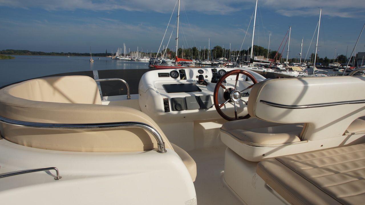 Sealine F44 Flybridge - zdjęcie 9