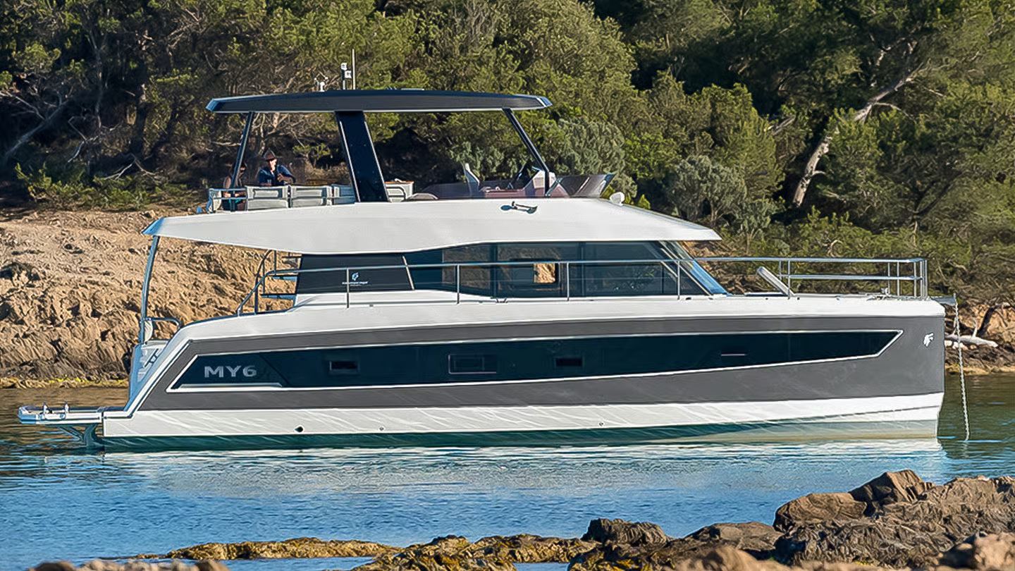 Motor Yacht MY.6 - shot 6