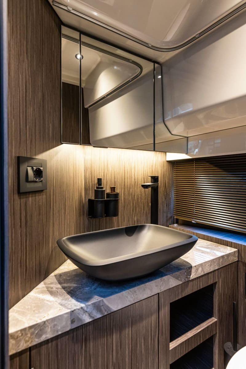 Cranchi A32 Luxury Tender - ujęcie 8