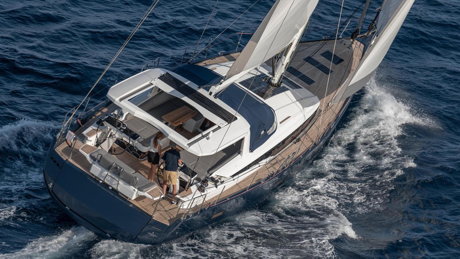 Jeanneau Yachts 65 - zdjęcie główne
