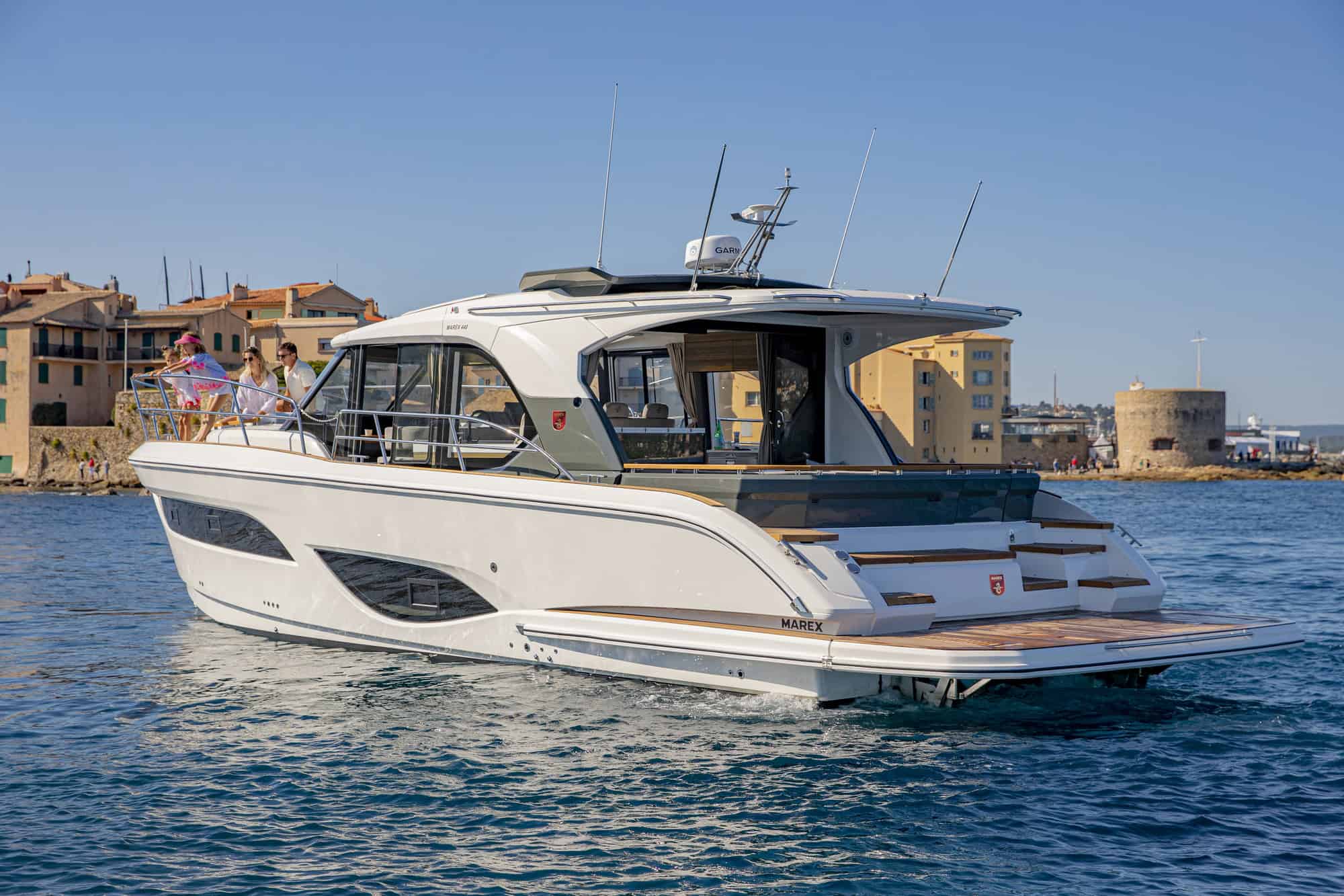 MAREX 440 GOURMET CRUISER - ujęcie 5