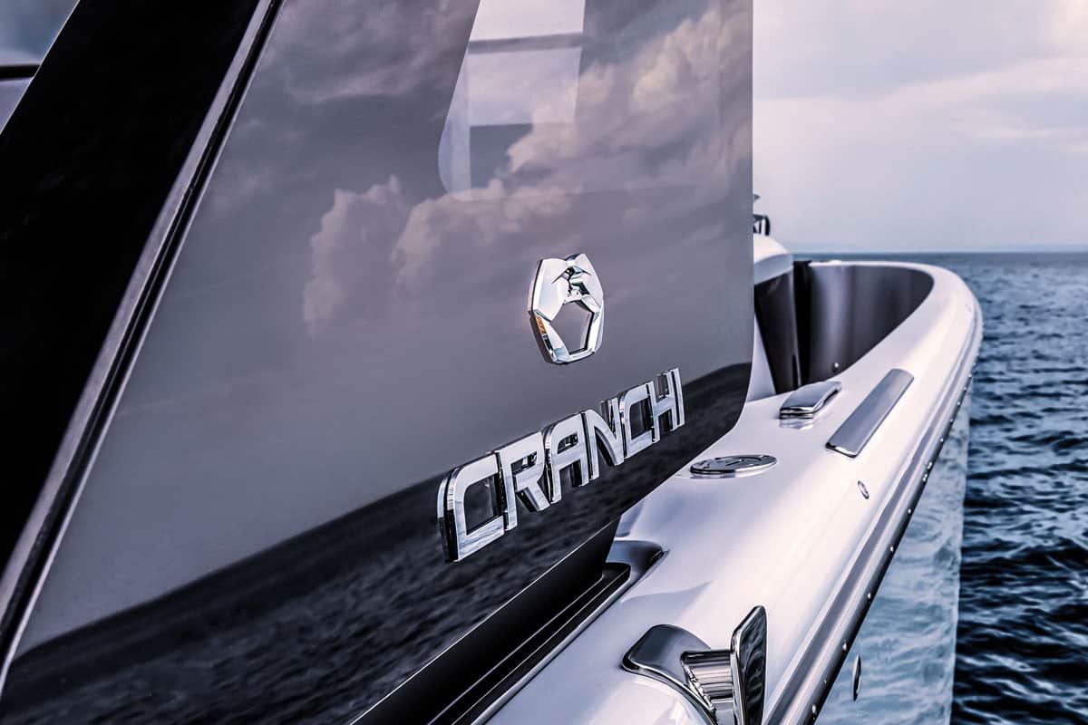 CRANCHI A46 LUXURY TREND - ujęcie 9
