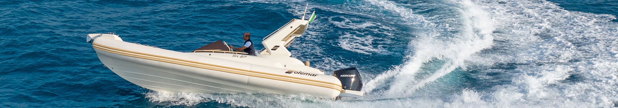 Solemar SX27 - detal