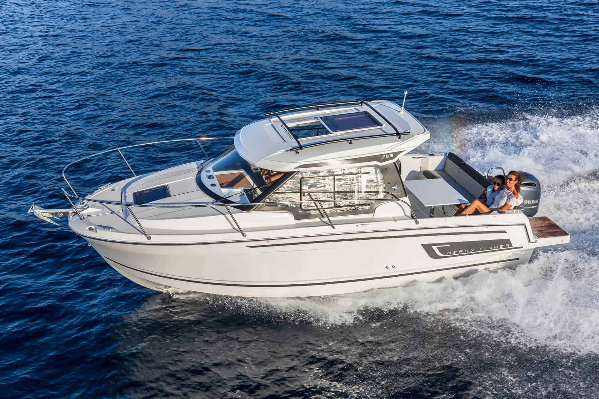Jeanneau Merry Fisher 795 Serie 2, Rok 2022 - ujęcie 2