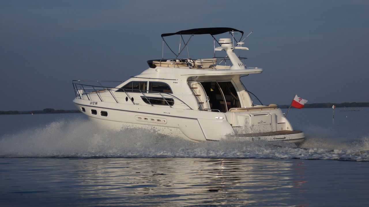Sealine F44 Flybridge - Foto 6