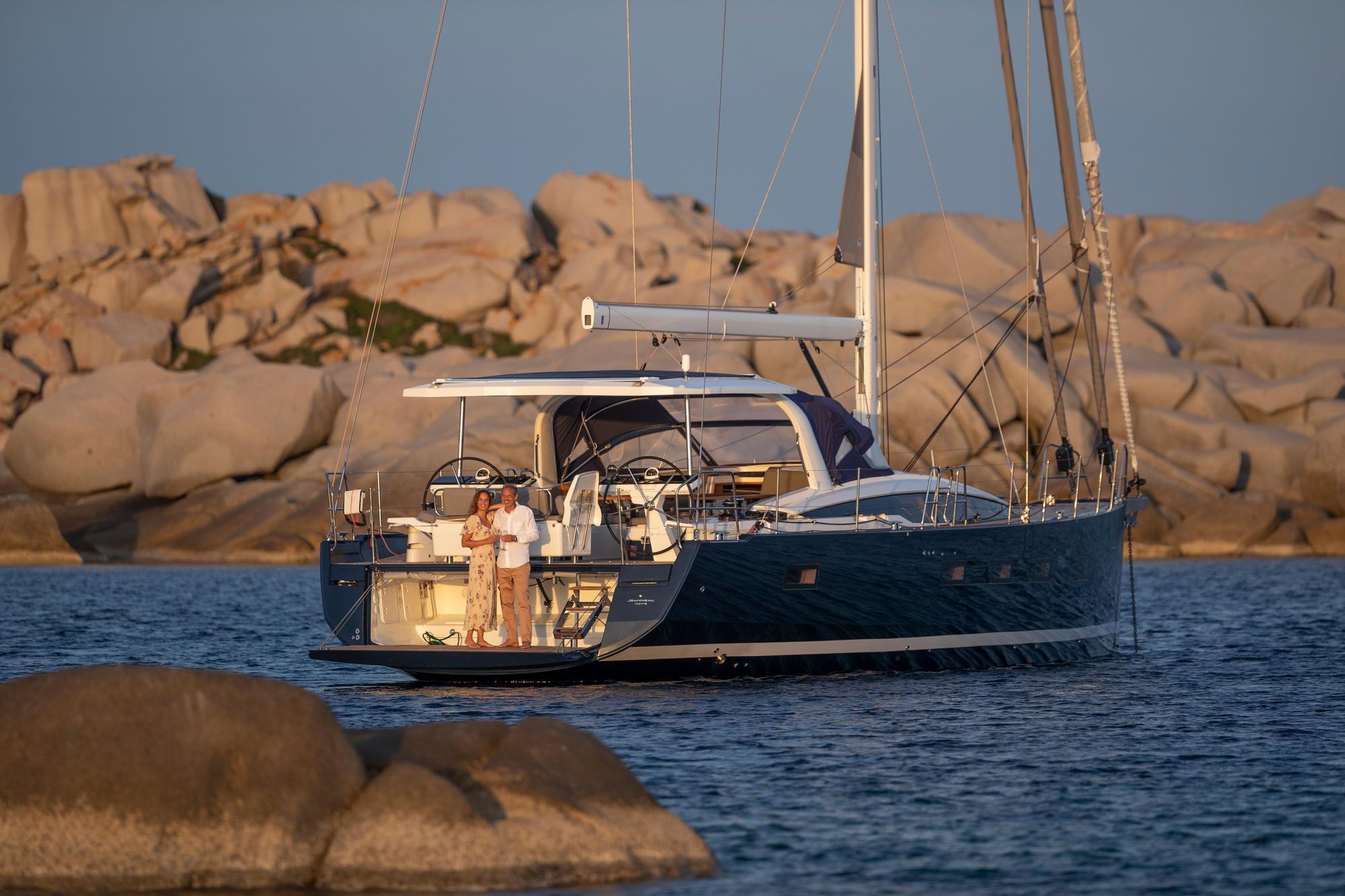 Jeanneau Yachts 65 - Aufnahme 10