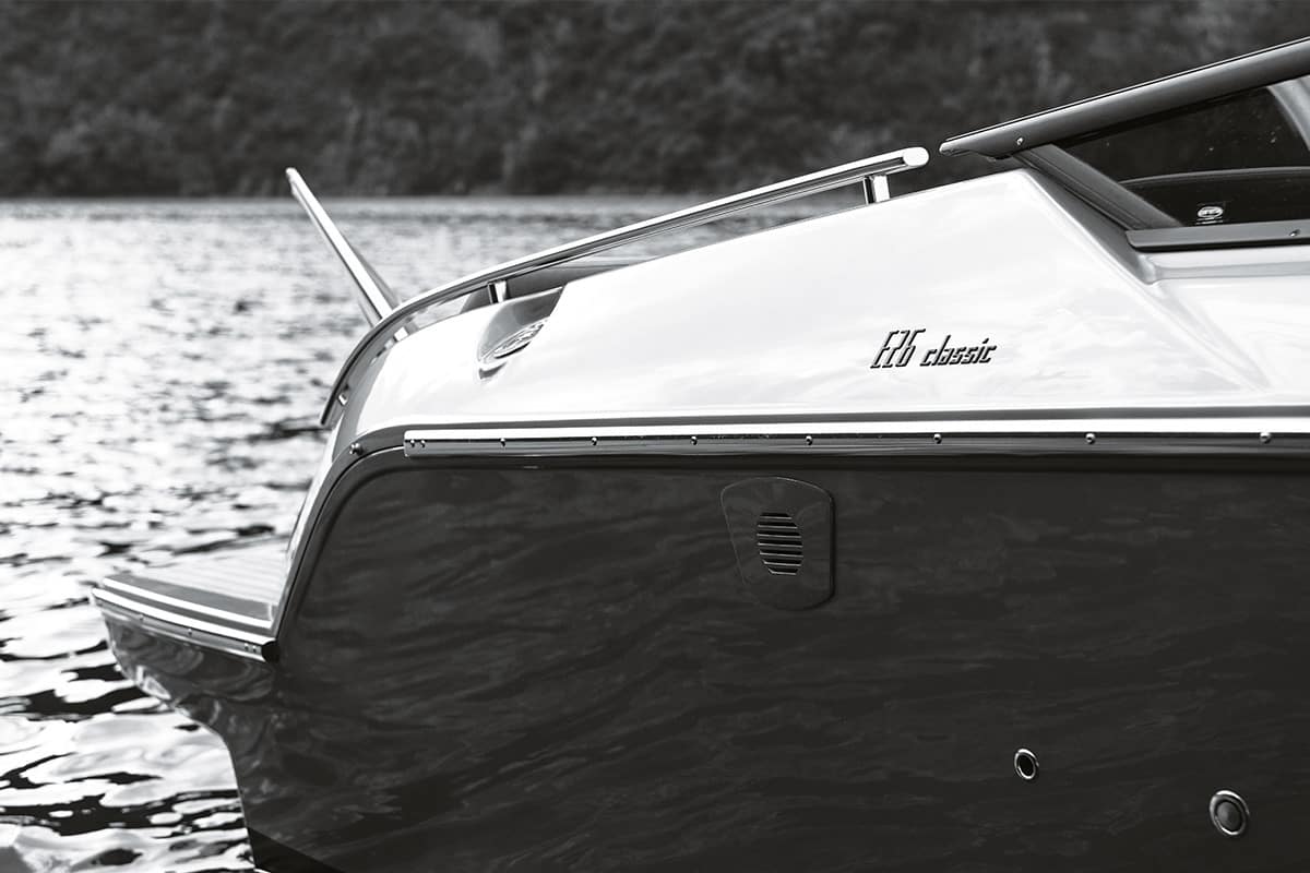 CRANCHI E26 CLASSIC - ujęcie 6