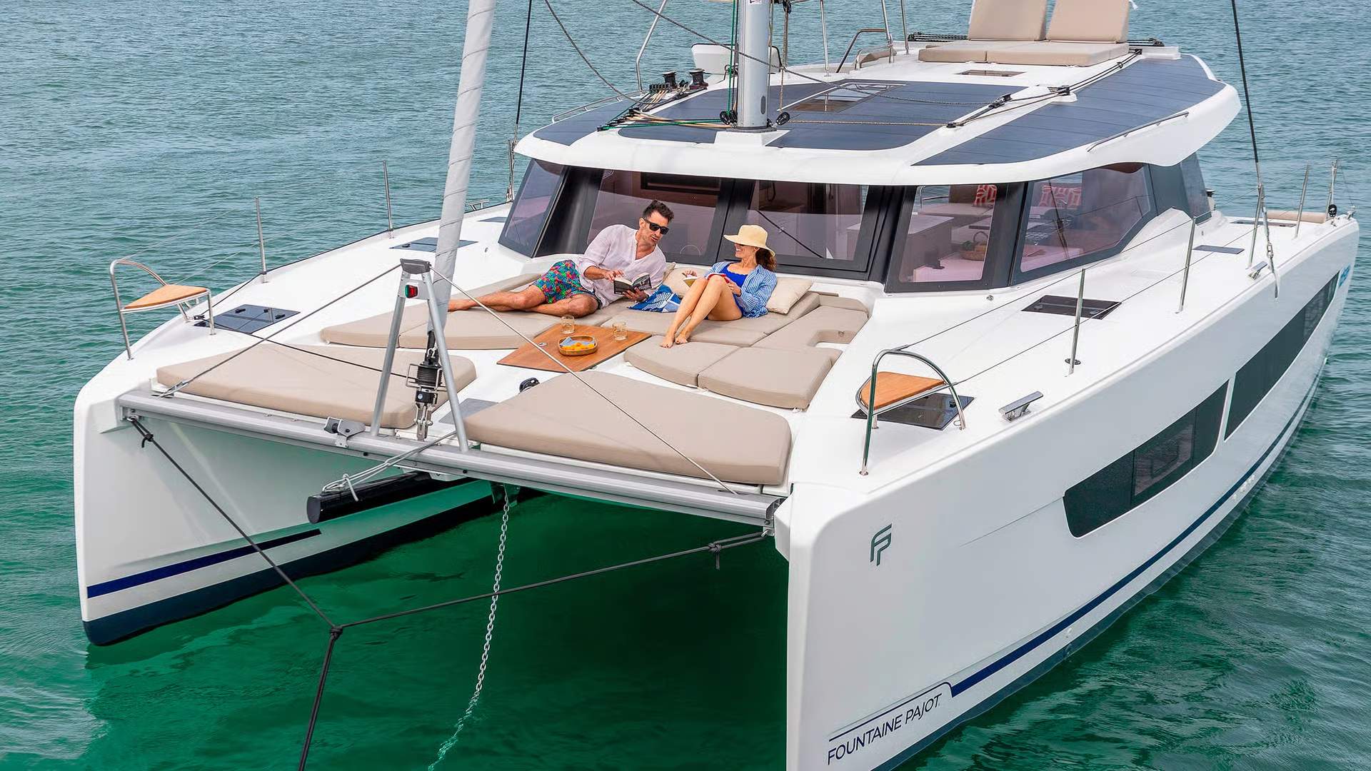 Fountaine Pajot FP41 - ujęcie 7
