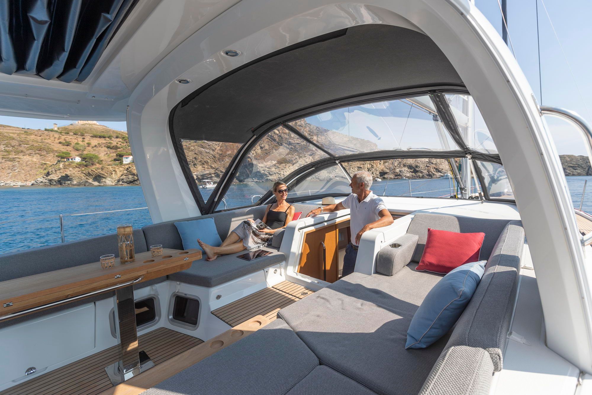 Jeanneau Yachts 60 - ujęcie 13