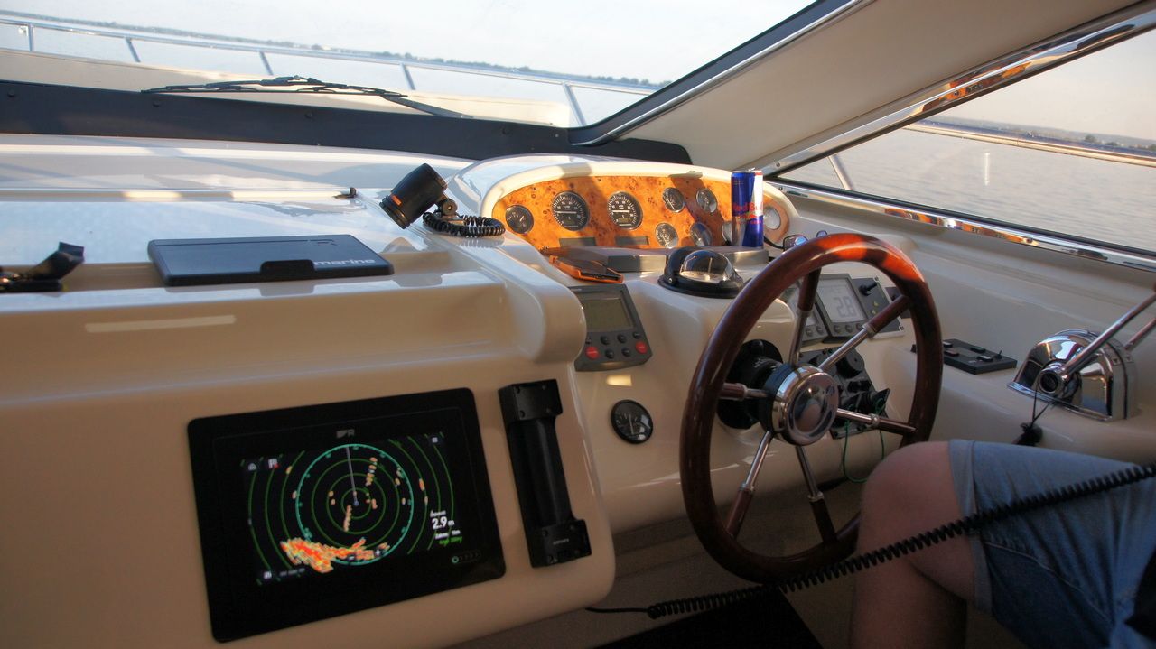 Sealine F44 Flybridge - zdjęcie 13