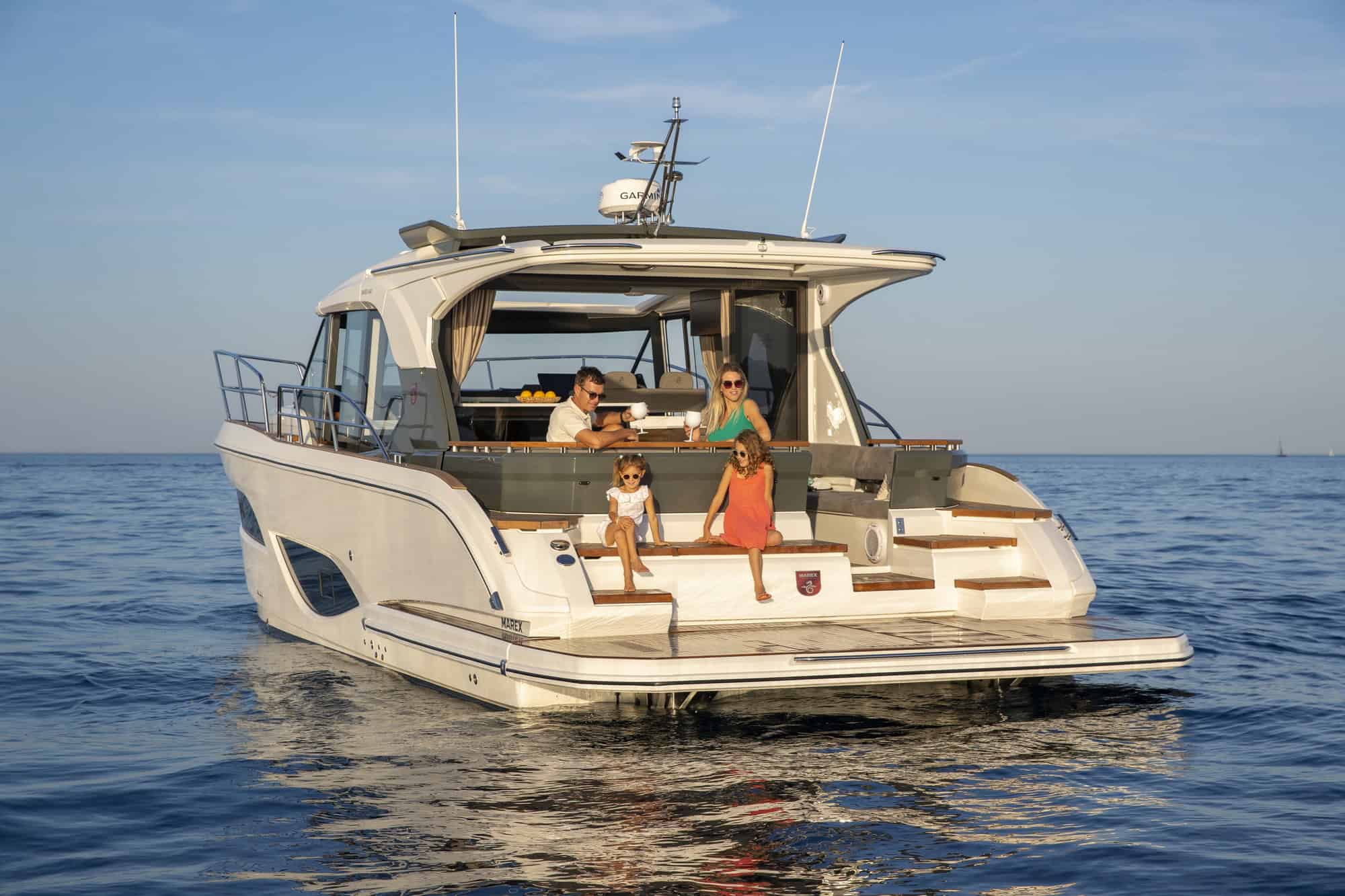 MAREX 440 GOURMET CRUISER - photo 7
