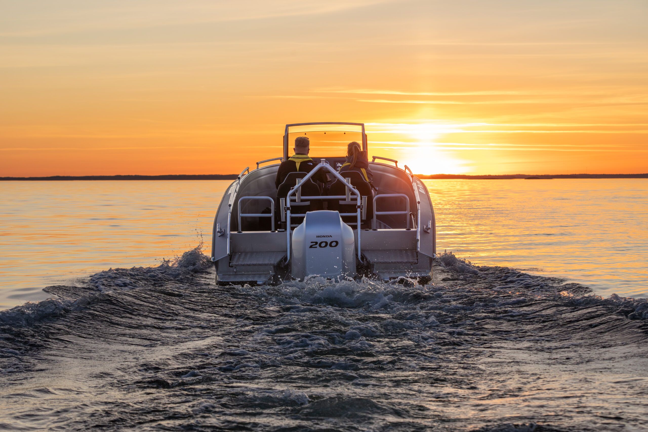 Silver Seahawk CCX - detal