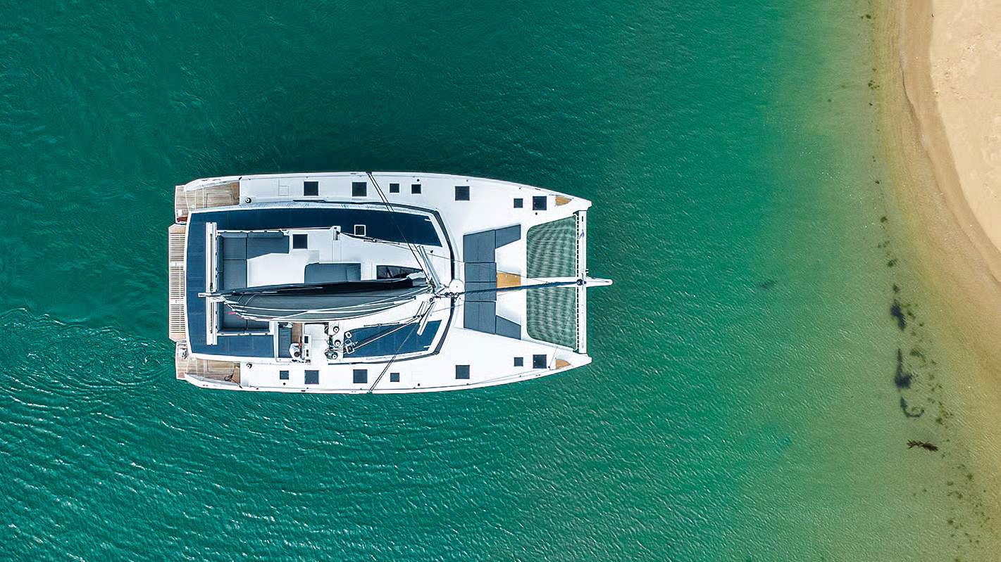 Fountaine Pajot Aura 51 - ujęcie 6
