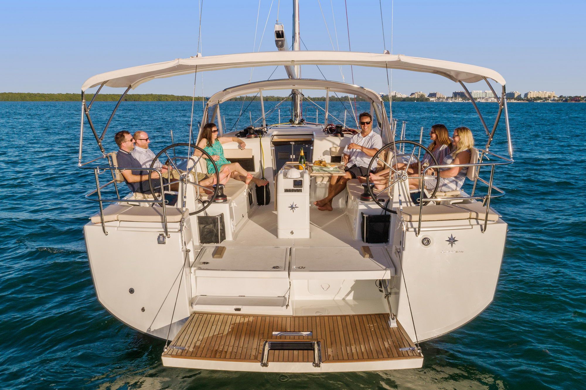 Sun Odyssey 490 - ujęcie 2