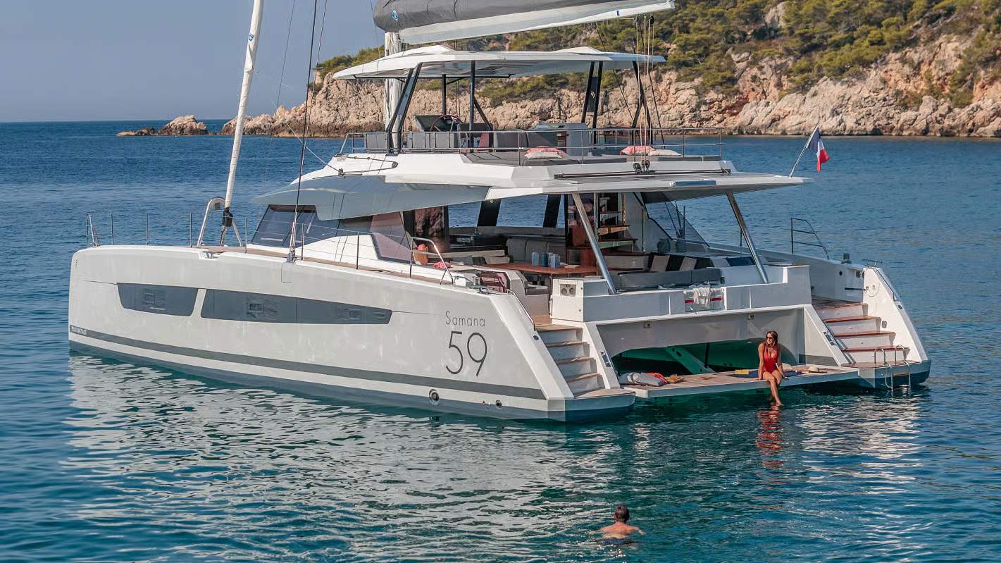Fountaine Pajot Samana 59 - Aufnahme 9