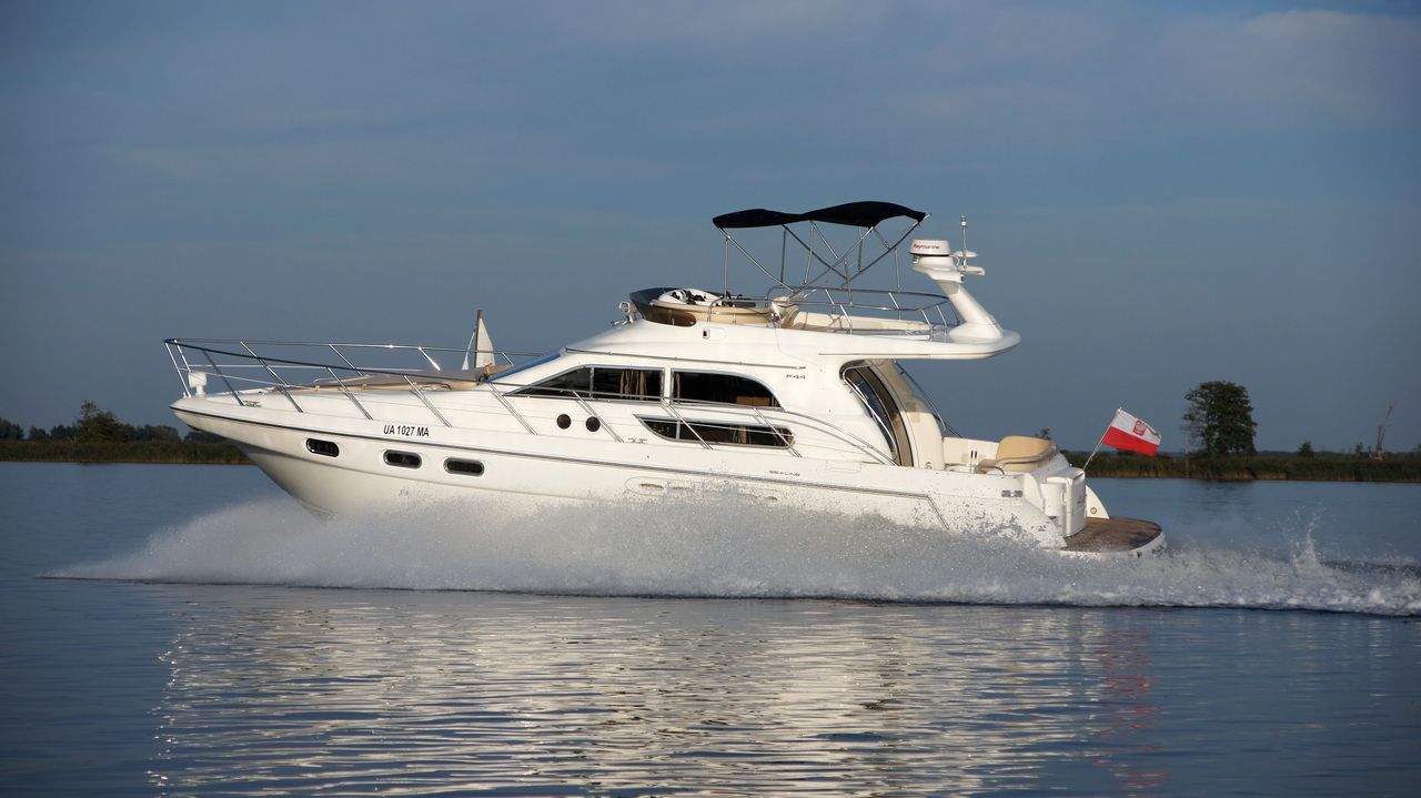 Sealine F44 Flybridge