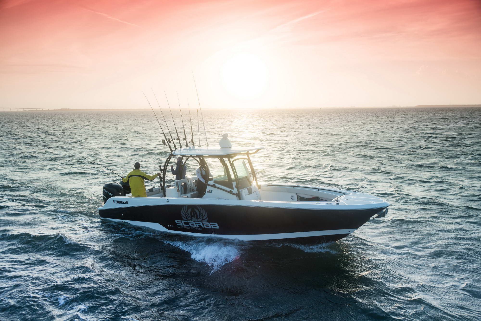 Wellcraft Fisherman 302 - ujęcie 5