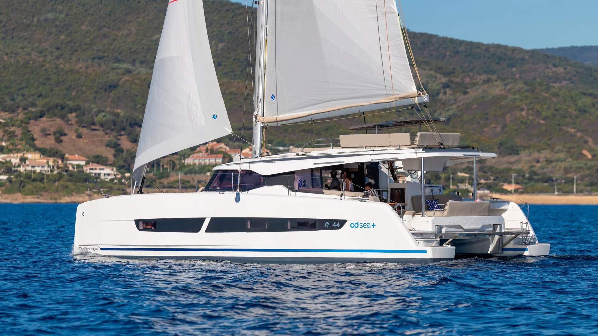 Fountaine Pajot FP44 - ujęcie 7