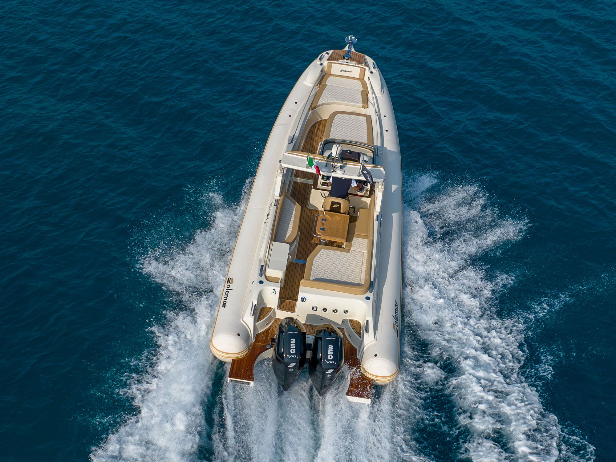 Solemar SX34 - detal 2
