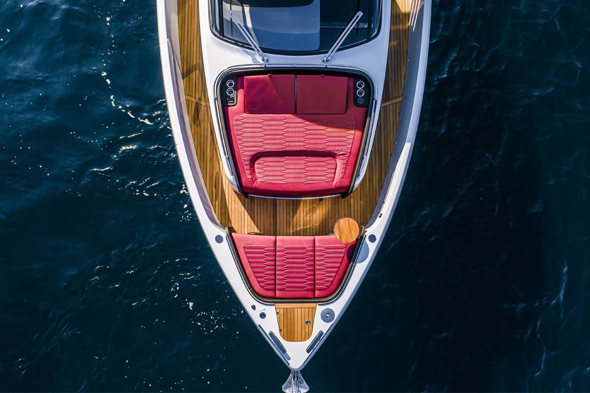 CRANCHI A46 LUXURY TREND - Foto 4