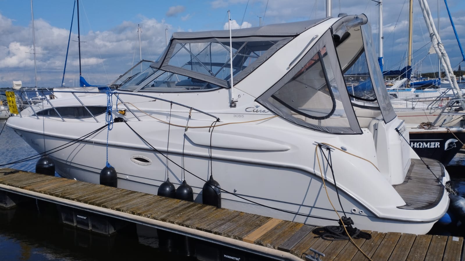 bayliner 3055 - zdjęcie 2