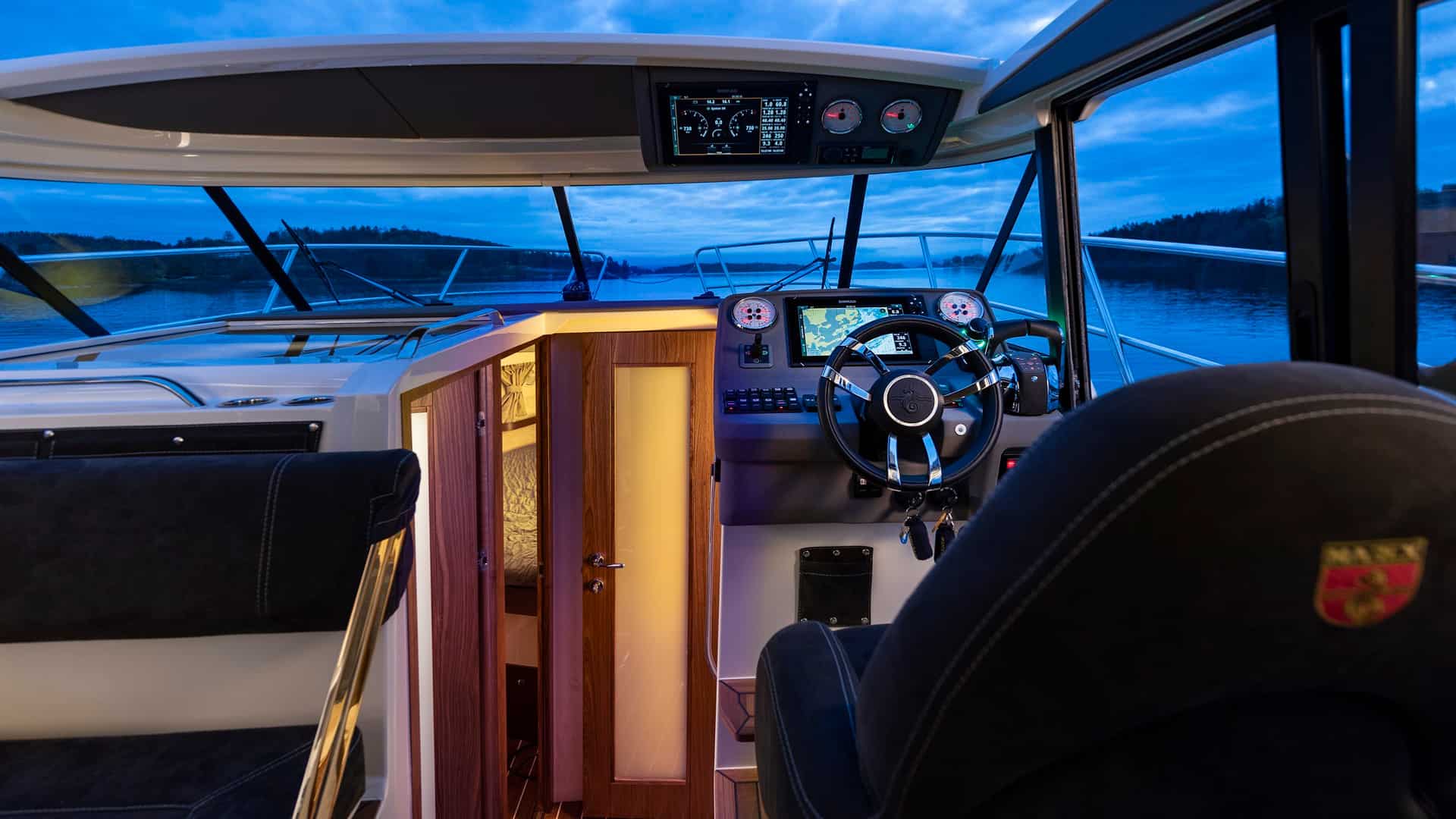 MAREX SCANDINAVIA 330 - ujęcie 13