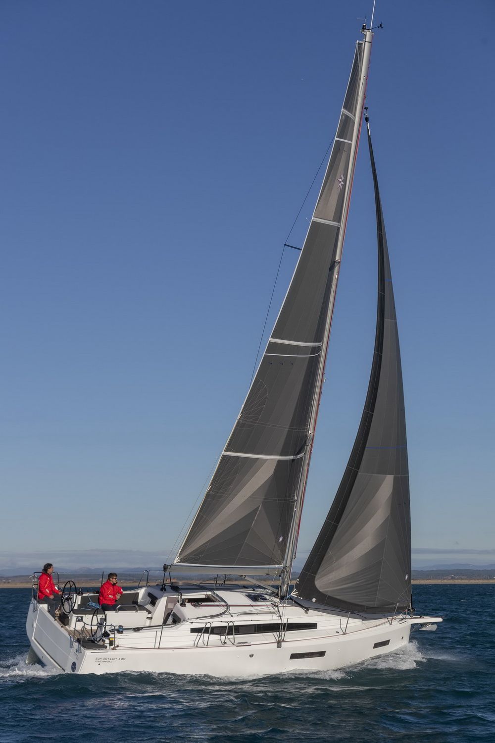 Sun Odyssey 380 - Foto 5