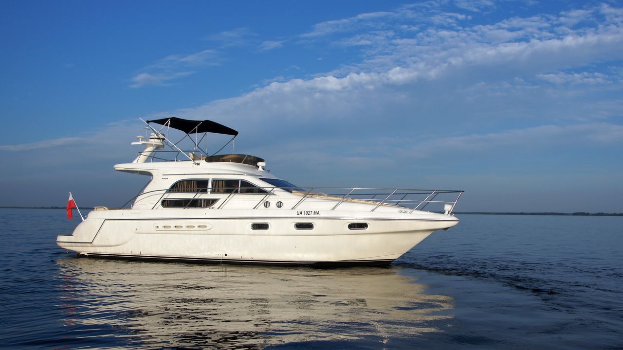Sealine F44 Flybridge - Foto 3