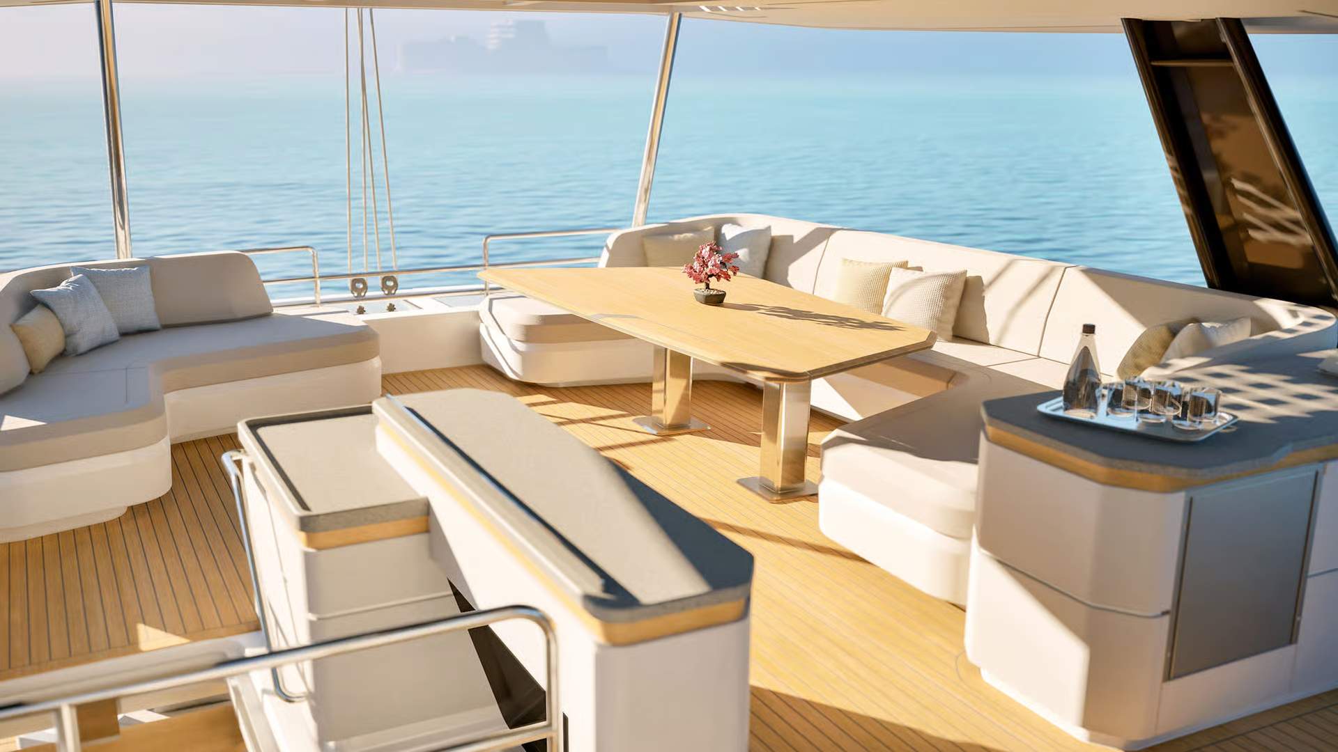 Fountaine Pajot FPY 70S - ujęcie 16